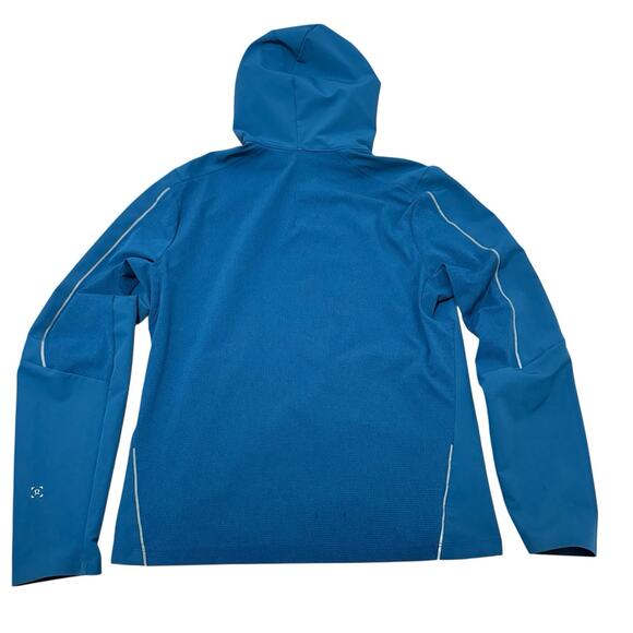 Lululemon Warp Jacket Water Repellent Outdoor Mens Size Small Performance - Picture 12 of 15